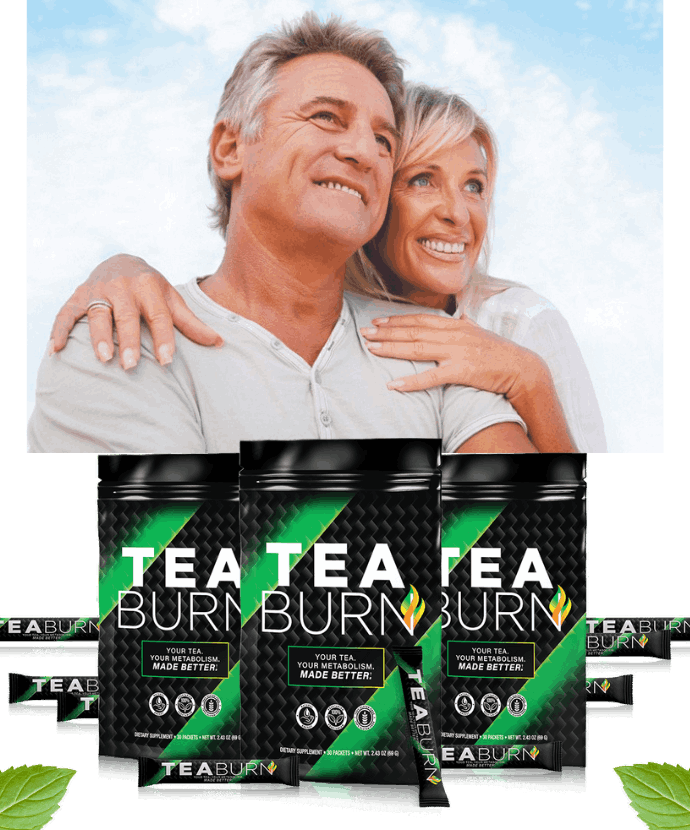 Tea Burn™ (Official USA) Buy TeaBurn Now